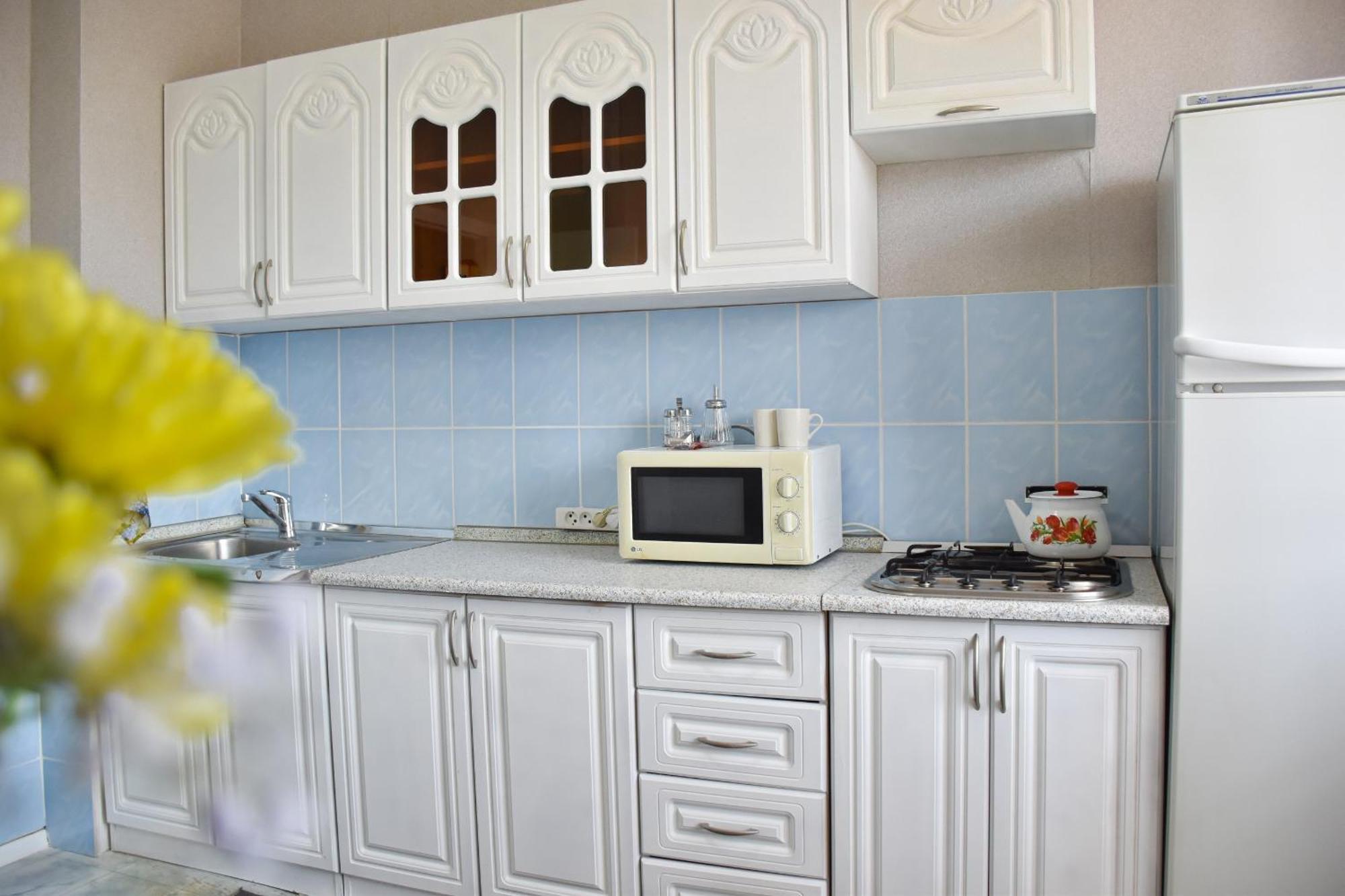 Yourhouse Микрорайон Жетысу-2, Дом 69 Almaty Extérieur photo