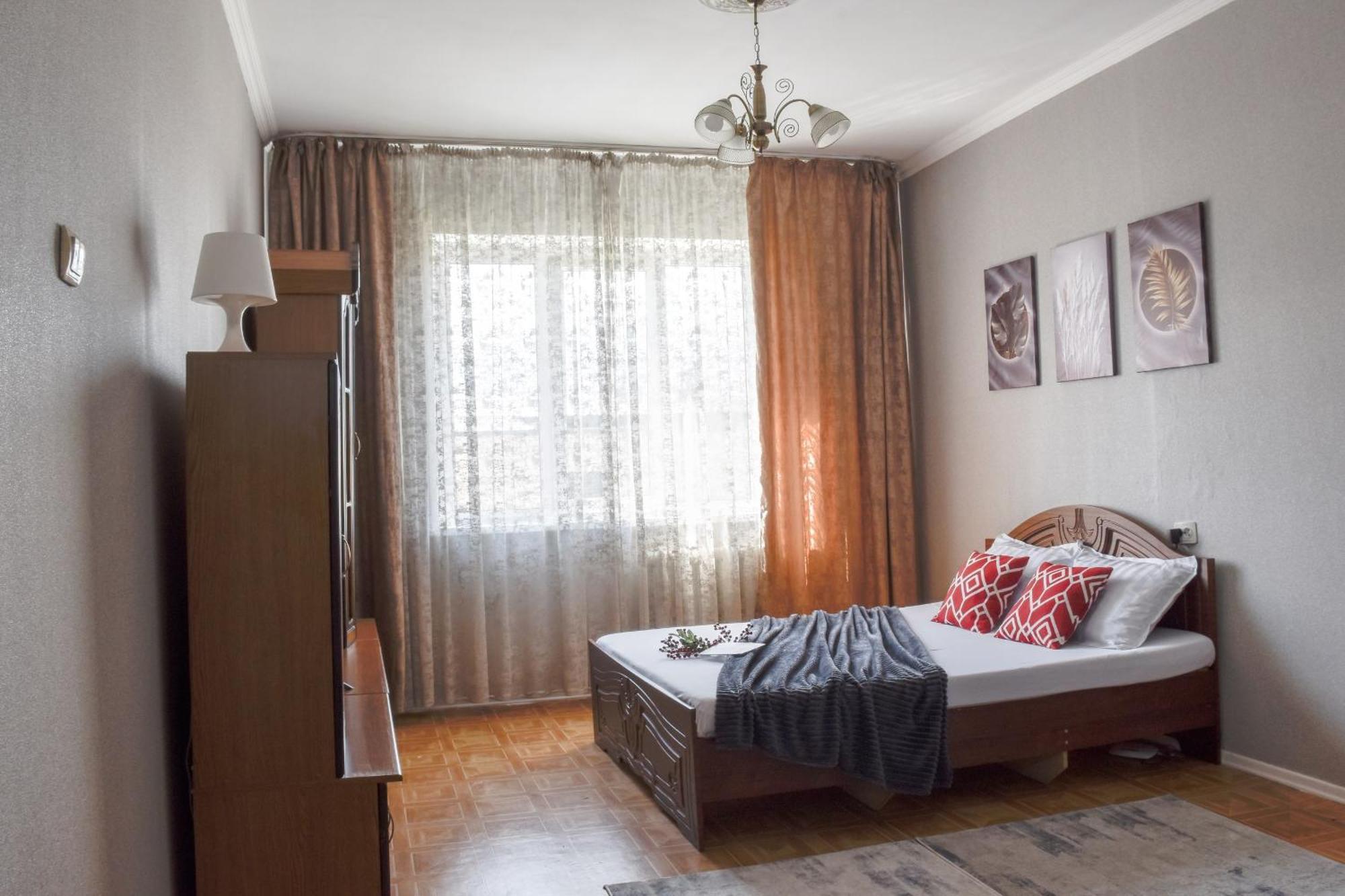 Yourhouse Микрорайон Жетысу-2, Дом 69 Almaty Extérieur photo