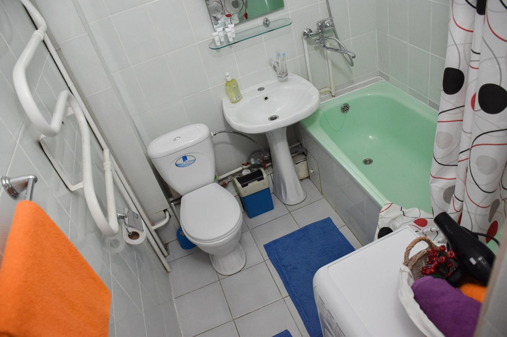 Yourhouse Микрорайон Жетысу-2, Дом 69 Almaty Extérieur photo