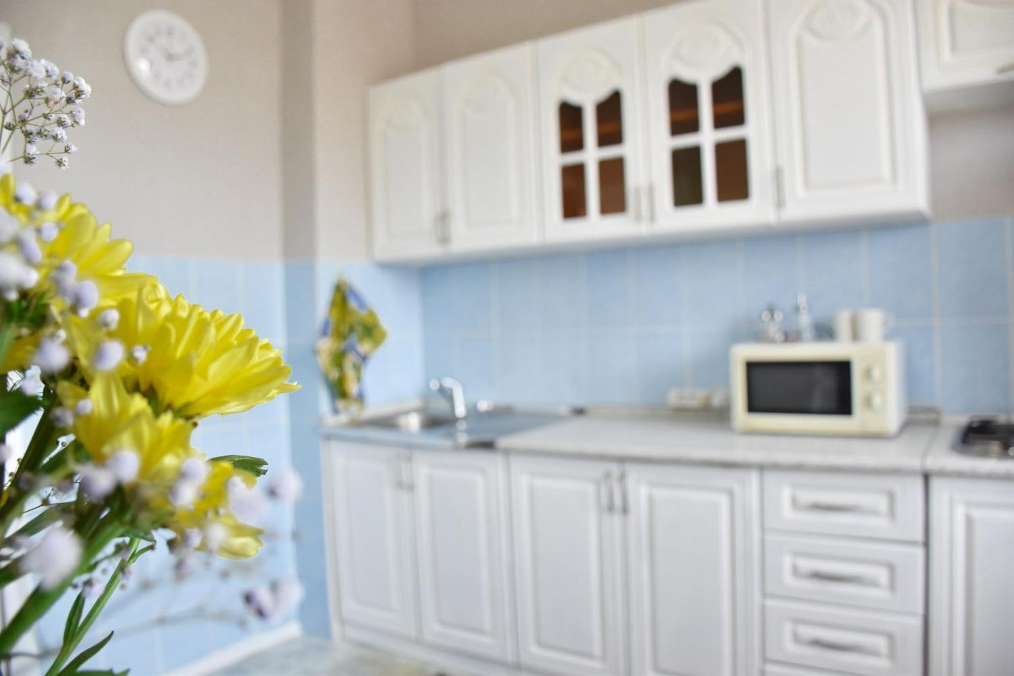 Yourhouse Микрорайон Жетысу-2, Дом 69 Almaty Extérieur photo
