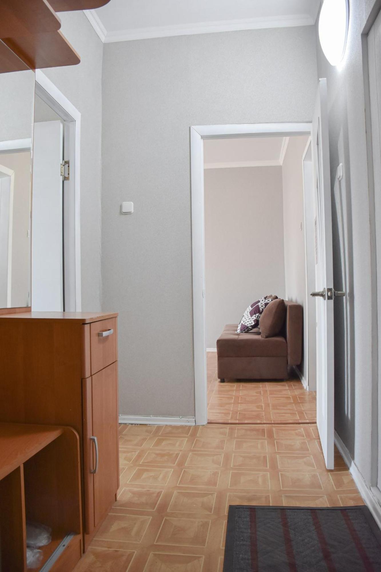 Yourhouse Микрорайон Жетысу-2, Дом 69 Almaty Extérieur photo