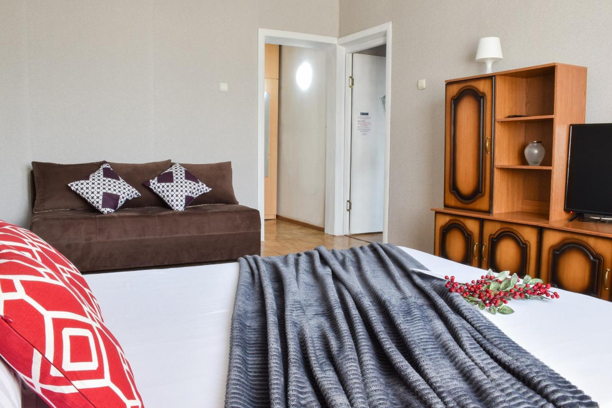 Yourhouse Микрорайон Жетысу-2, Дом 69 Almaty Extérieur photo
