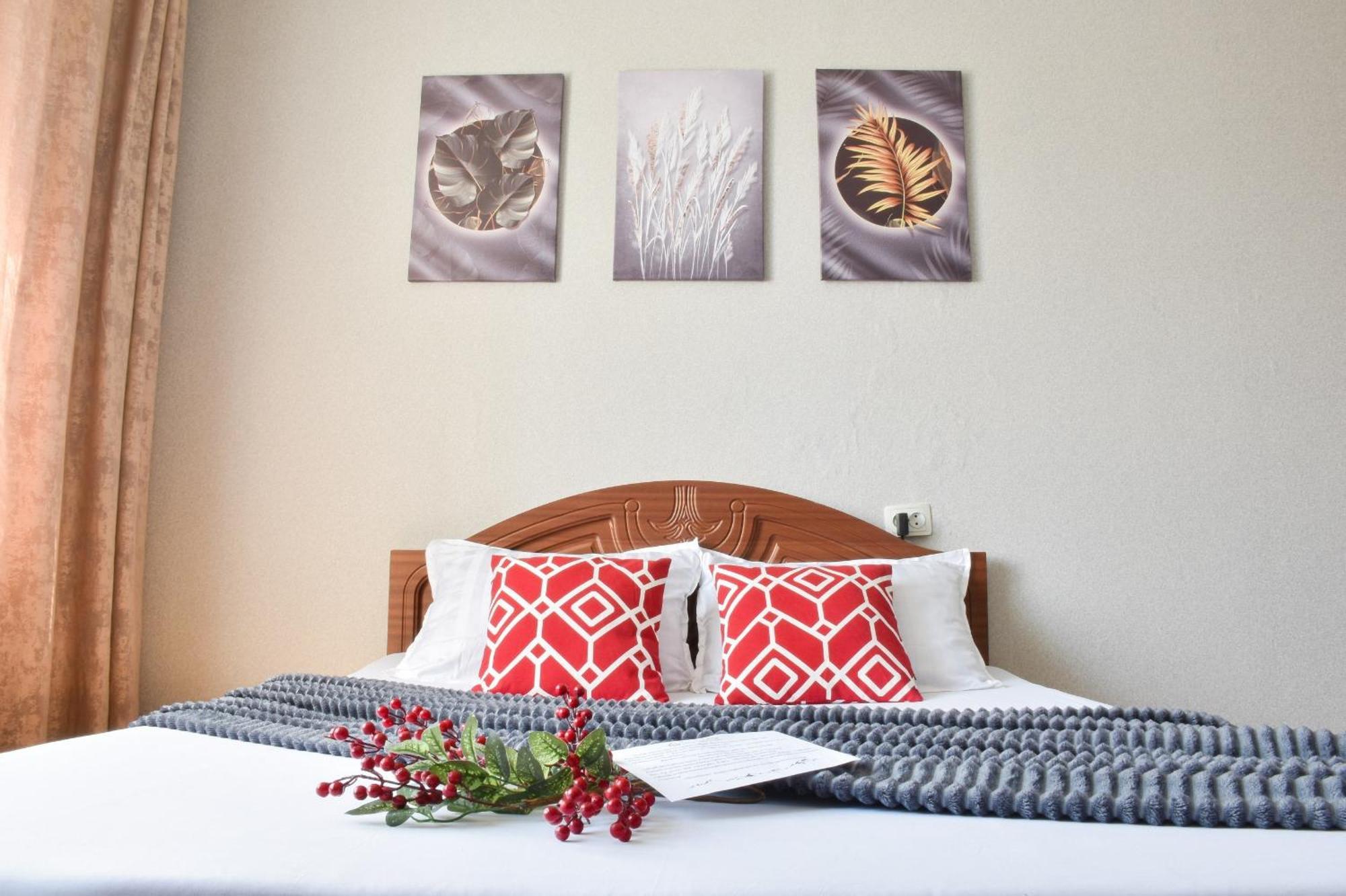Yourhouse Микрорайон Жетысу-2, Дом 69 Almaty Extérieur photo